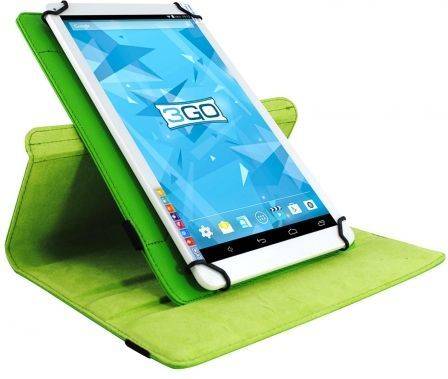 Funda Tablet Universal 10.1'' 3GO Csgt17 Verde