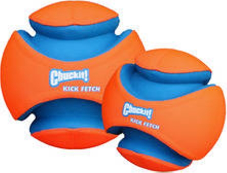 Bola para Perros CHUCKIT Kick Fetch Ball S (14cm)