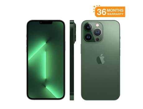 iPhone 13 Pro Max APPLE (Reacondicionado Señales de Uso - 6.7'' - 128 GB - Verde)