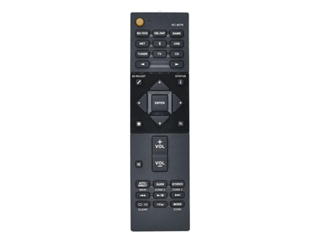 Mando TV CROWNED (Rc957R Av Receiver VsxLx102 VsxLx302)