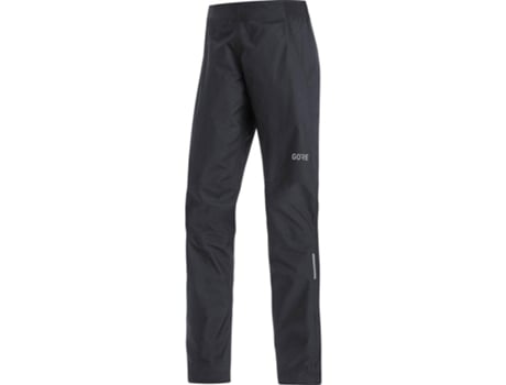 Pantalones para Hombre GORE WEAR C5 Goretex Paclite Trail Negro para Ciclismo (XXL)