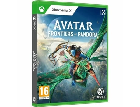 Videojuego Xbox Series X UBISOFT Avatar: Frontiers of Pandora (FR)