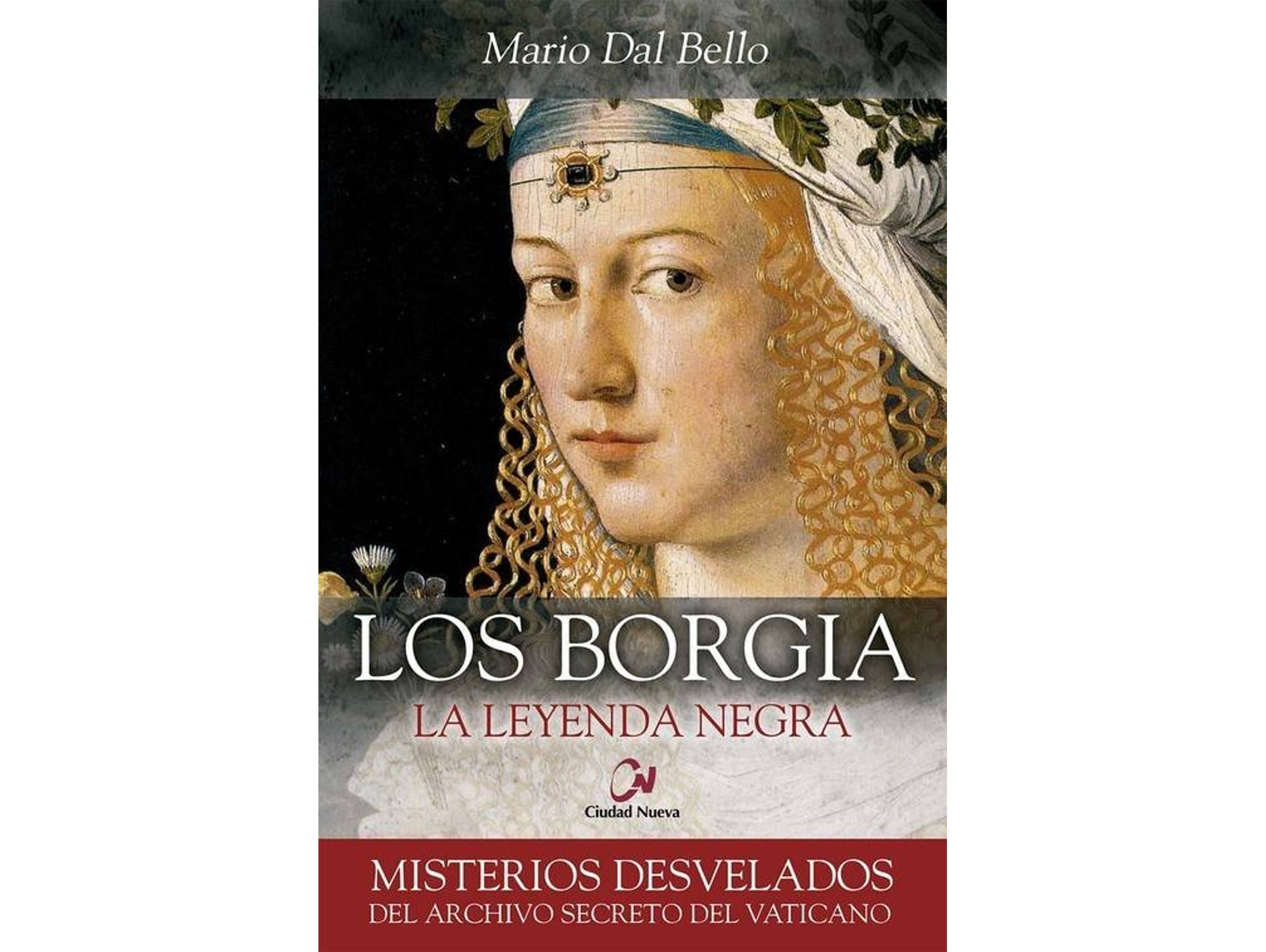 Libro Los Borgia