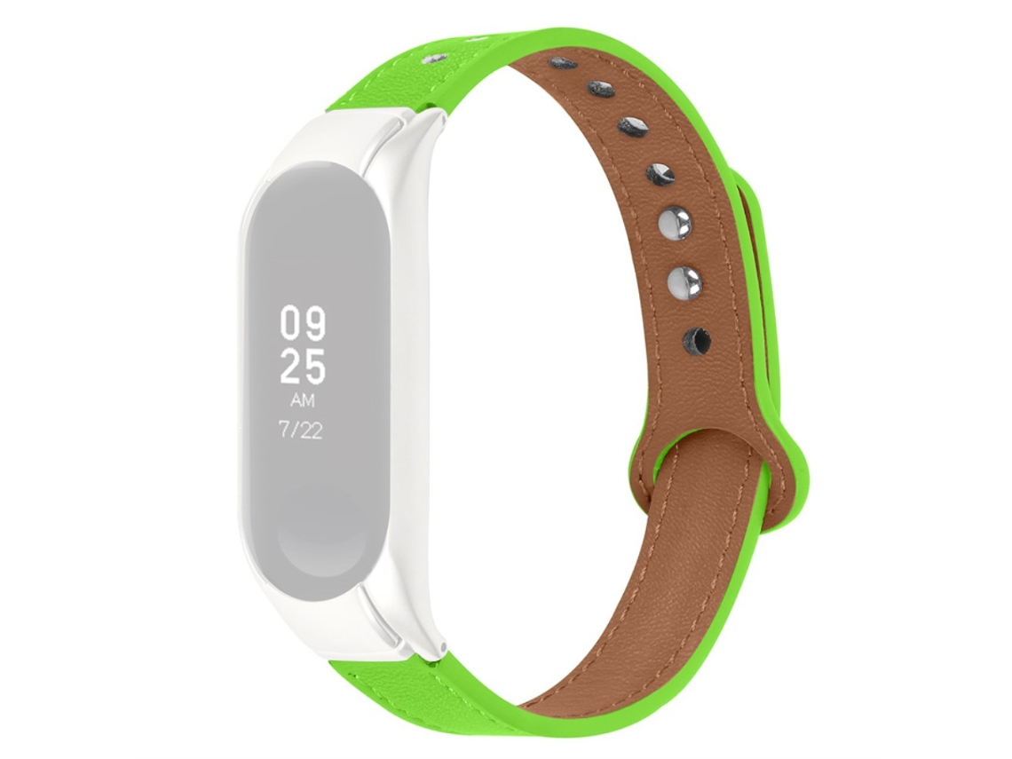 Comprar Correa Xiaomi Smart Band 7 - Fluorescente - Verde