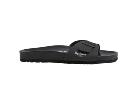 Sandalias Bio Royal Single Negro EU 44 Hombre PEPE JEANS