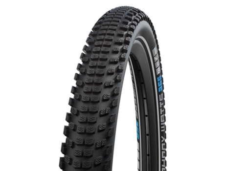 Pneu de Mtb Rígido Johnny Watts 365 27.5´´ X 2.35 Preto 27.5´´ X 2.35Schwalbe