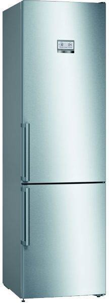 Frigorífico Combi BOSCH KGN39HIEP (No Frost - 203 cm - 366 L - Inox)