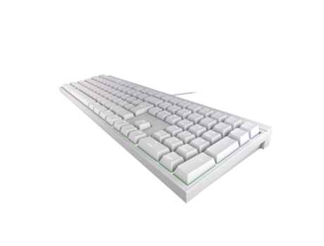 Teclado CHERRY Blanco