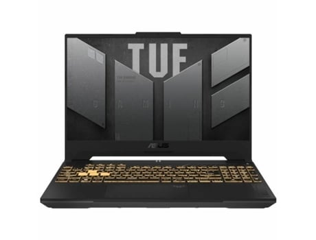 Notebook ASUS TUF Gaming F15 (16 GB RAM - 512 GB SSD - 15,6 - NVIDIA GeForce RTX 3050 - AZERTY)