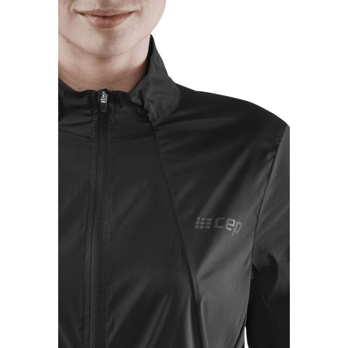 Chaqueta Impermeable Para Mujer CEP COMPRESSION (Tam: XS)