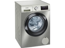 Lavadora SIEMENS WM14UPHXES (9 kg - 1400 rpm - Inox)