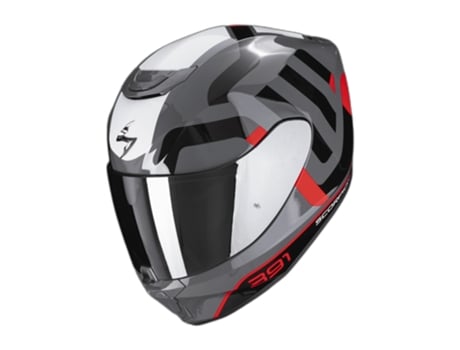 Casco integral de moto SCORPION Exo-391 Arok ECE 22-06 XS