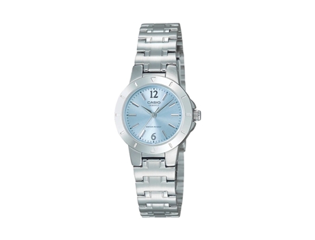 Reloj para Mujer CASIO (10.00 x 10.00 x 10.00 cm - Azul)