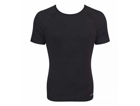 Camiseta SLOGGI Cuello Redondo Free Negro (L)