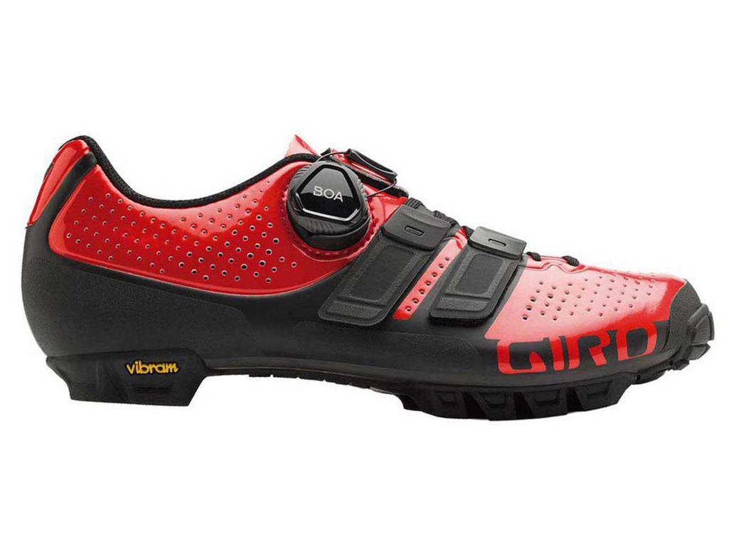 Sica Techlace Zapatillas de ciclismo montaña para mujer giro mtb multicolor eu 40