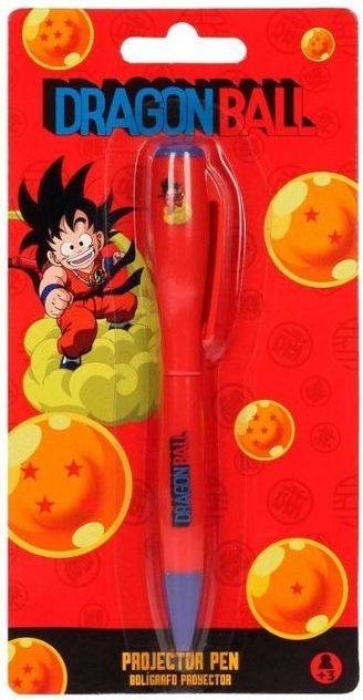 Ball Con Proyector sd toys dragonball kid goku