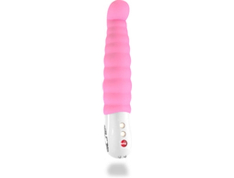 Vibrador FUN FACTORY Patchy Paul (Rosa - Silicona)