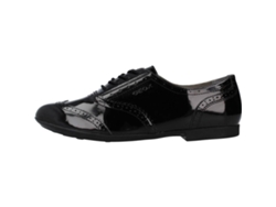 Zapatos de Niños GEOX Jr Plie Negro (31)