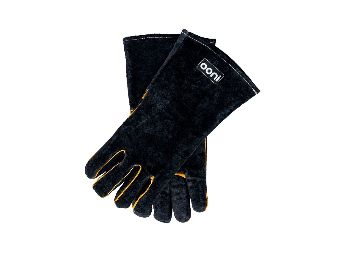 Guantes de protección térmica Categoría II horno de leña