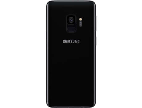 Smartphone SAMSUNG Galaxy S9 (Reacondicionado Señales de Uso - 64 GB - Negro)