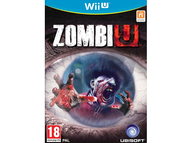 Juego Nintendo Wii U ZombiU