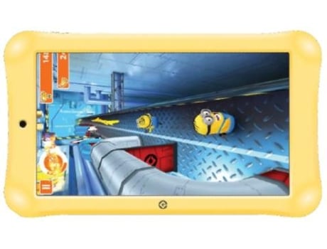 Tablet ESTAR Beauty (Minion) (7'' - 8 GB - 0.5 GB RAM - Wi-Fi)