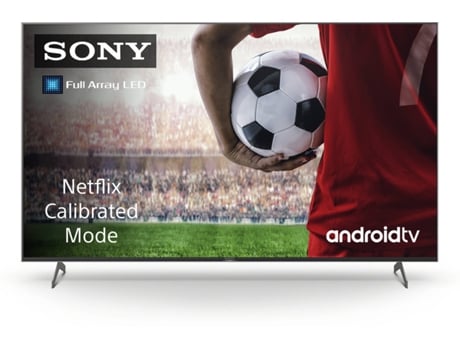 TV SONY 65XH9096BAEP (LED - 65'' - 165 cm - 4K Ultra HD - Smart TV)