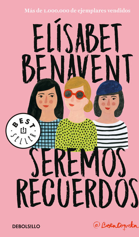 Libro Seremos Recuerdos de Elisabet Benavent (Español)