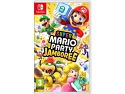 Juego Nintendo Switch Super Mario Party Jamboree