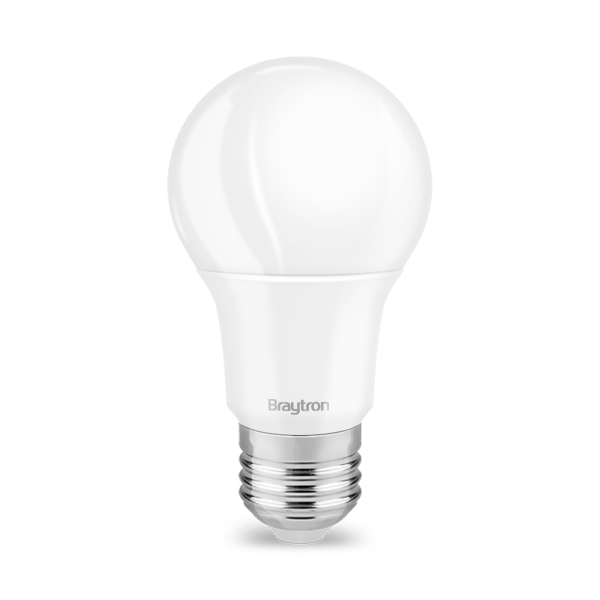 A60 9W Bulbo LED (Ec. 60W) E27 4000K