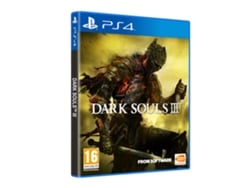 NAMCO-BANDAI Juego PS4 Dark Souls III