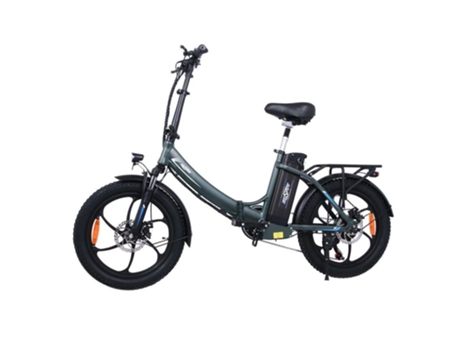 Bici Electrica Para Adultos 21 Velocidades 26p Negro Keteles