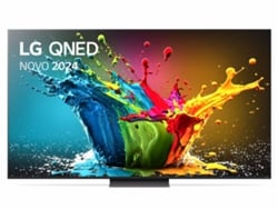 TV LG 75QNED87T6B (QNED - 75'' - 191 cm - 4K Ultra HD - Smart TV)