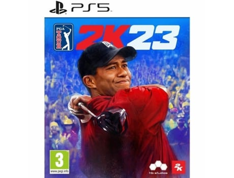 Juego PS5 Golf 2k23