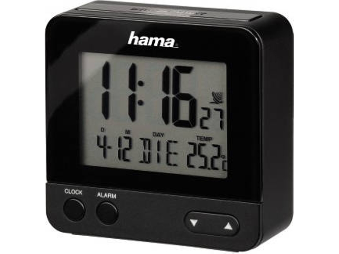 Radio Despertador HAMA RC 540