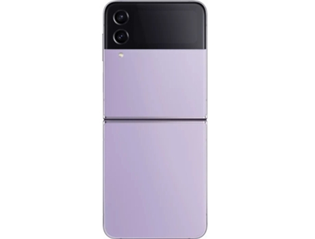 Smartphone SAMSUNG Galaxy Z Flip4 (Reacondicionado Señales de Uso - 128 GB - Morado)