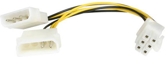 Cable de Datos STARTECH (15 cm)