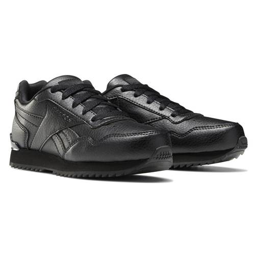 Zapatillas Deportivas REEBOK Royal Glide Ripple Clip (Negro - Material Sintético- 34,5)