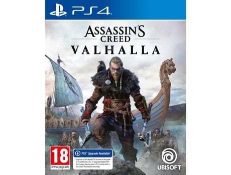 Assassin's Creed Valhalla Ps4