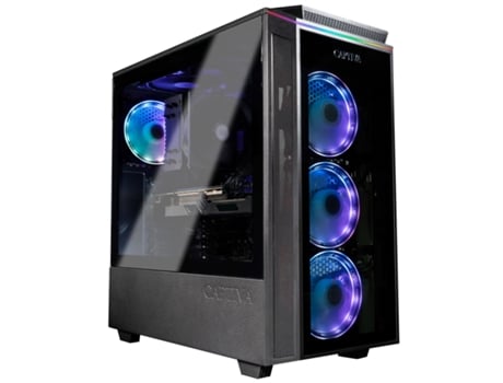 Torre CAPTIVA (AMD Ryzen™ 9 - RAM: 32 GB - 1000 GB SSD - NVIDIA GeForce RTX 4080)