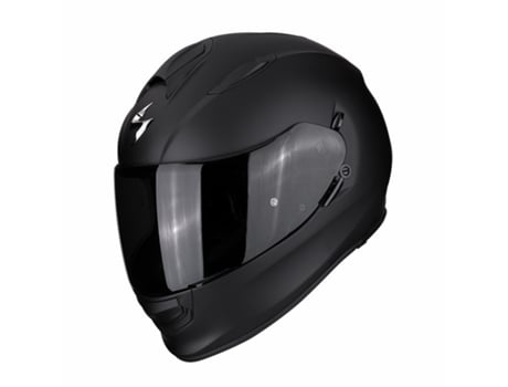 Casco de Moto SCORPION integral Exo-491 (Negro - XXS)