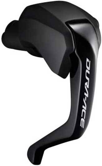 Palancas de Frenos SHIMANO con Cambio Electrónico St-r9160 Dura Ace Di2 Tri Yo (2 x 11 cm)