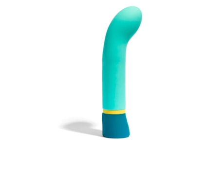 Vibrador PLATANOMELÓN Genio Basics Vaginal (Azul)