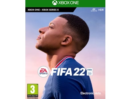 Juego Xbox One FIFA 22