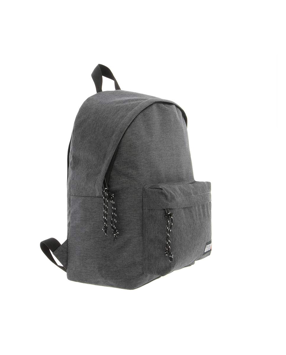 Mochila CORONEL TAPIOCCA Urban Nylon Hombre (Gris)