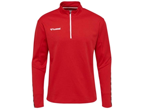 Sudadera de Hombre para Motociclismo HEBO Mx Stratos Woodsman Rojo (M)