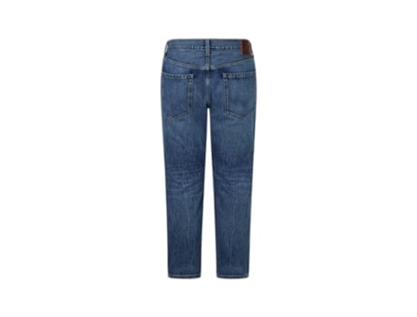 Pantalones de Vaquero de Hombre PEPE JEANS Callen Works Azul (30x30)