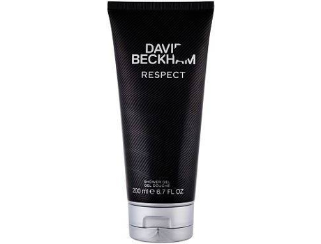 Gel de Baño DAVID BECKHAM Respect (200ml)