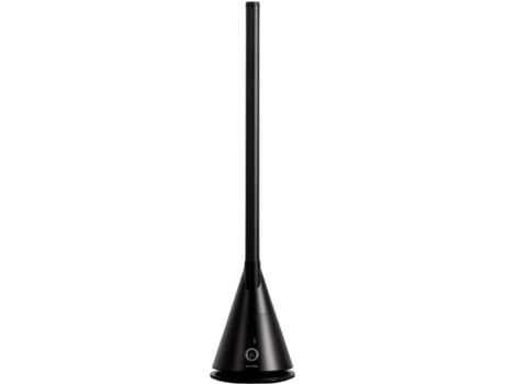 Ventilador De Suelo 7h dayron 26069 255 cm 26 negro pie wifi ø23cm 26w 9