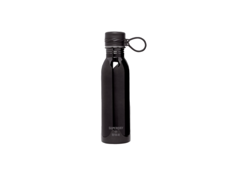 Botella SUPERDRY Classic Logo Homme Noir